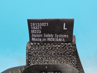 Pas bezpieczeństwa tył lewy Producent części: OPEL, Europejska Opel Insignia B 39133021