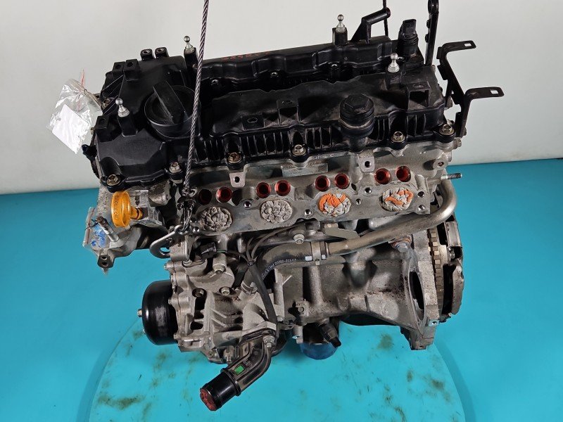 Silnik Hyundai I30 III 16- 1.5 DPI 16V 110KM ODPALANY FILM pomiar