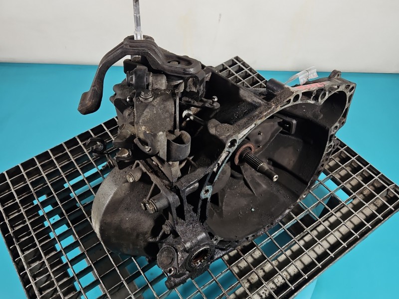 Skrzynia biegów 20MB12 Fiat Scudo II 06- 2.0 jtd