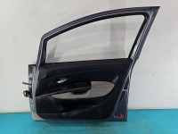 DRZWI PRZÓD PRAWE PASAŻERA Fiat Linea 4d szary 695/A