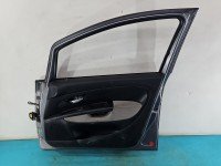 Drzwi przód prawe Fiat Linea 4d szary 695/A
