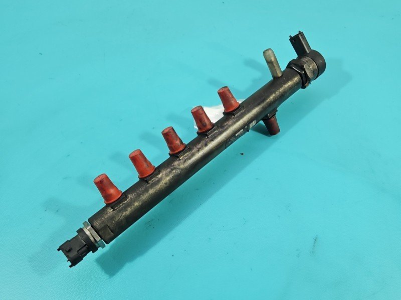 Listwa wtryskowa CZUJNIKI Alfa romeo 159 0281002507, 55203475, 0445215019 2.4 jtd