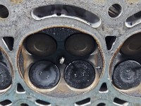 Głowica Toyota Corolla E15 1.6 vvti (1ZR)