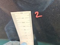 Drzwi tył lewe Renault Clio IV 12-20 kombi 5d szary TEKPN