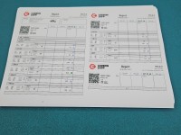 TESTOWANY Wtryskiwacz 0445110469, 04L130277AC Vw Passat B8 2.0 TDI 150KM
