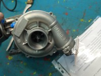 Turbosprężarka Regenerowana Volvo C30 1.6 hdi 109KM 753420-5, GT1544V, 9663199280