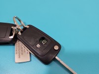 Stacyjka KLUCZYK WKŁADKA Opel Insignia A 20964876, 20939745