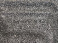 Półka tylna tył bagażnika Opel Astra V K