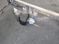 Hak holowniczy Opel Zafira B