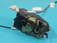 Zamek przód prawy 9659853780F Peugeot 407 EUROPA Peugeot, Europejska, 6pin