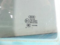 Szyba drzwi tył prawa Audi A6 C6