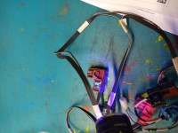 Przepustnica Opel Meriva A 055559227 1.6 16V