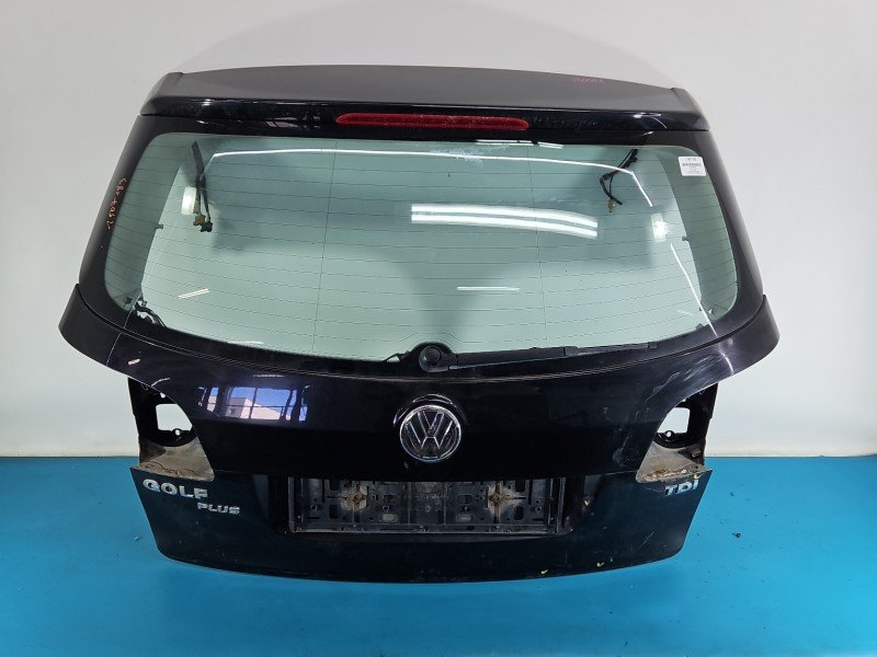 Klapa tył Vw Golf plus HB 5d czarny LC9Z