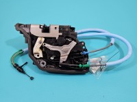 Zamek tył prawy 7362786, 7362786-09 BMW iX3 G08 Producent części: BMW, 4pin