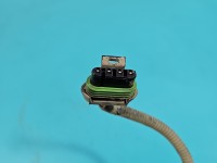 Wiązka instalacja Producent części: OPEL, Wiązka pompy paliwa. Opel Meriva A 93360919