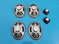 Głośniki komplet Dodge Journey 05091019AB, 04749264AA