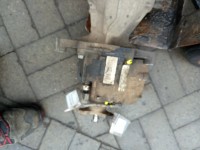 Most tylny DYFER tył Hyundai Ix35 09-13 2.533R 2.0 crdi (D4ha)