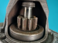 TEST Rozrusznik Ford Focus Mk2 1.6 16V 0001107417