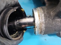 Przekładnia kierownicza maglownica Ford Mondeo Mk5 2.0 tdci