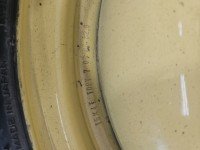 Koło zapasowe 15" dojazdowe dojazdówka Suzuki Ignis Rozstaw śrub: 4x100, Bridgestone, 135 mm, Profil opony: 80, R15 4X100...
