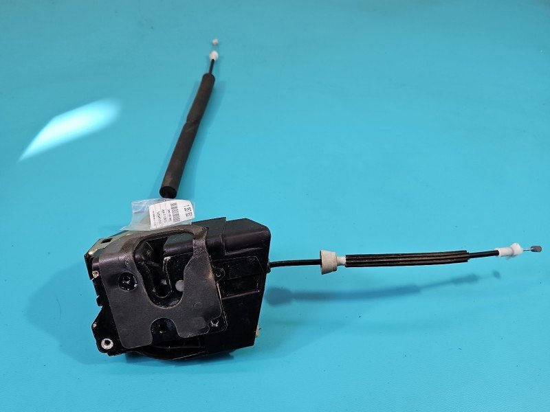 Zamek przód prawy JAGUAR XF II X260 EUROPA Jaguar, 6 pin, GX63-203A28-NC