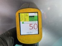 Błotnik przód prawy Audi A4 B6 srebrny 2S / Y7H