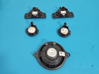 Głośniki komplet AUDI A6 C7 4G2035415, 4G1035411, 4H0035399