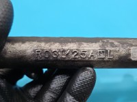 Listwa wtryskowa CZUJNIKI Vw Caddy III 2K 1.6 tdi CAYH R03L125A, 03L130764A, 48B13640A02
