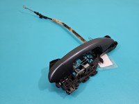 Klamka tył lewa zewnętrzna Vw Passat B7 3C0837885J