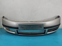 Zderzak przód Skoda Superb I srebrny