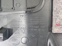 Tapicerka klapy boczek bagażnika Vw Sharan II 10- 7N0867707, 7N0867704, 7N0867601