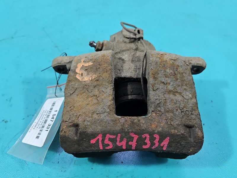 Zacisk tył prawy Fiat Ducato IV 2.0 jtd HB