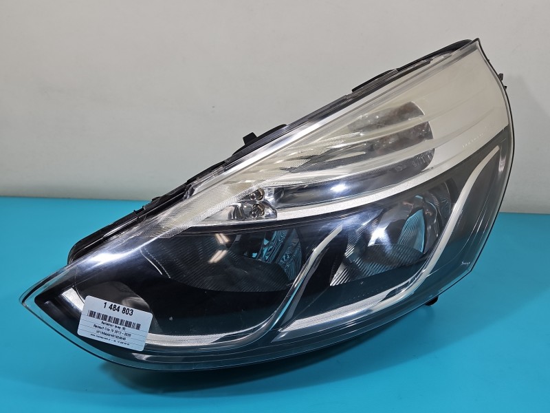 Reflektor lewy lampa przód Renault Clio IV 12-20 EUROPA