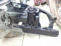 Podłużnica lewa BMW 7 G11 3.0d