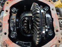 Most tylny DYFER tył LEXUS RX II 03-08 3.5 V6