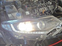Reflektor prawy lampa przód Kia Optima IV 15-20 EUROPA