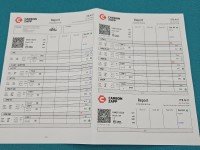 TESTOWANY Wtryskiwacz Bmw X3 e83 0445110216 2.0d