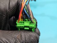 Lusterko prawe Volvo V40 II 12- ONYX BLACK 717-46 europa