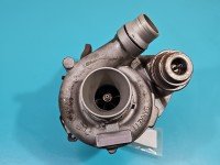 Turbosprężarka Opel Vivaro 762785-1, 8200466021 2.0 cdti 114KM