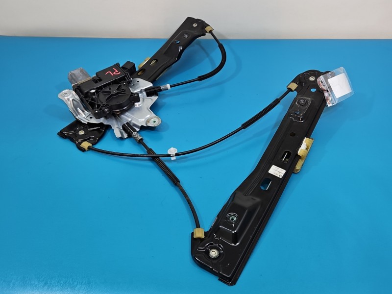 Podnośnik przód lewy SZYBY WINDA 966435-105, 966431-103 Opel Insignia A 7 PIN 5d kombi