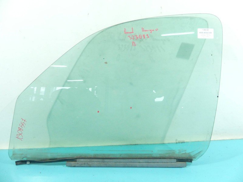 Szyba drzwi przód lewa Renault Kangoo I HB