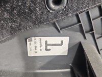 Fotele komplet kanapa Skoda Octavia III