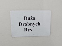 Klapa tył i20 III 2020- HB 5d czarny, X5B