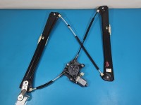 Podnośnik przód prawy SZYBY WINDA Vw Tiguan II 16- Volkswagen, 2pin 0130822077, 5Q0959801C 5d HB