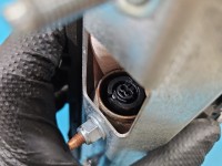 Poduszka powietrzna kolanowa airbag Jeep Grand Cherokee IV WK2