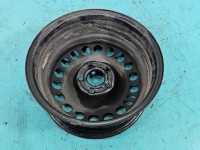 Felga stalowa 15" Opel Meriva B Szerokość felgi: 6.5", Rozstaw śrub: 5x110, Odsadzenie (ET): 35, Producent felg: OPEL,...