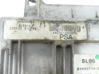 Komputer Sterownik silnika Peugeot Partner I 1.4 8V wtr.wielpkt