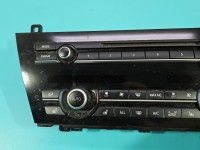 Konsola panel nawiewu Bmw F06 Gran Coupe 9317686-01, 9317686
