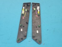 Listwa listwy dekory dekor deski JAGUAR XF II X260 eu