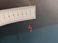 Drzwi tył prawe Alfa romeo Stelvio HB 5d 318
